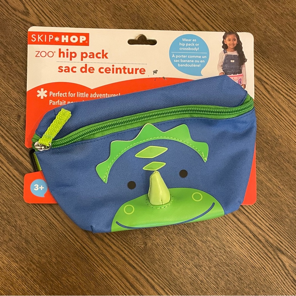 Kids crossbody